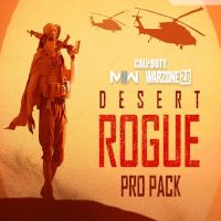Call of Duty: Modern Warfare II - Desert Rogue: Pro Pack DLC Steam Альтергифт
