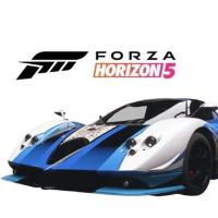 Forza Horizon 5 - 2009 Pagani Zonda Cinque Roadster Oreo издание PC / XBOX One / Xbox Series X|S Ключ
