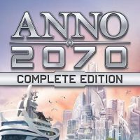 Anno 2070 Полное издание EU Ubisoft Connect Ключ