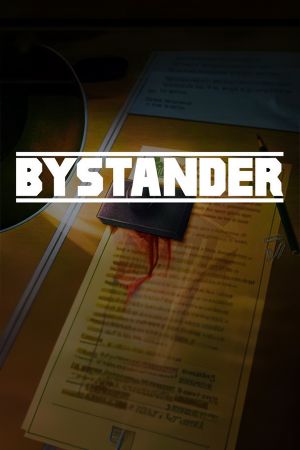 Bystander Steam Ключ