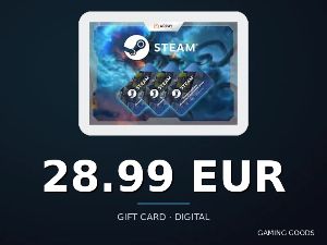 Steam Games EU — 28.99 EUR