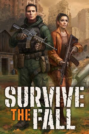 Survive the Fall EU PC Steam Ключ