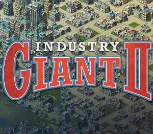 Industry Giant 2 EU Steam Ключ