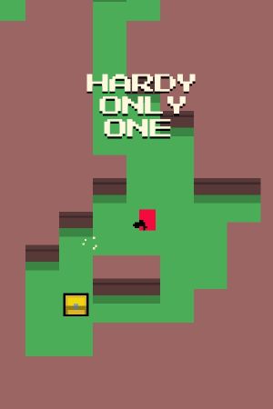 Hardy Only One Steam Ключ