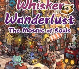 Whisker Wanderlust: The Mosaic of Souls PC Steam Ключ
