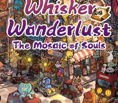 Whisker Wanderlust: The Mosaic of Souls PC Steam Ключ