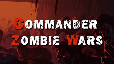 Commander: Zombie Wars PC Steam Ключ