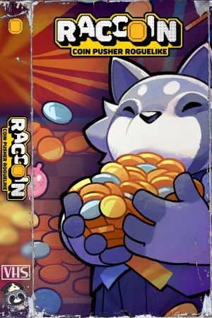 RACCOIN: Coin Pusher Roguelike PC Steam Ключ