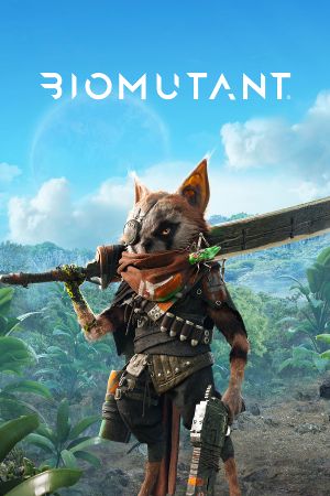 BIOMUTANT PC Epic Games Аккаунт
