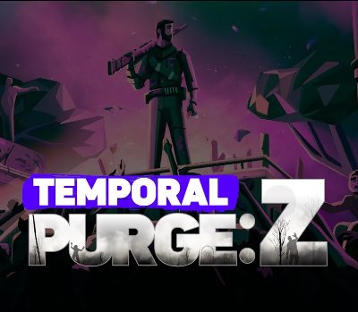 Temporal Purge: Z PC Steam Ключ