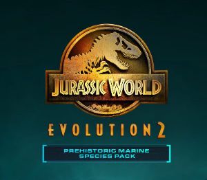Jurassic World Evolution 2 - Prehistoric Marine Species Pack DLC EU Steam Ключ