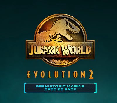 Jurassic World Evolution 2 - Prehistoric Marine Species Pack DLC EU Steam Ключ