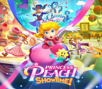Princess Peach: Showtime! EU Nintendo Switch Ключ