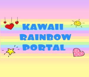 Kawaii Rainbow Portal Steam Ключ