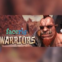 FaceRig - Warriors DLC Steam Ключ