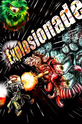 Explosionade Steam Ключ