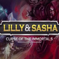 Lilly and Sasha: Curse of the Immortals Steam Ключ