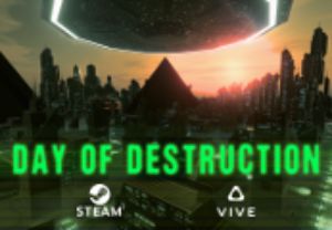 Day of Destruction Steam Ключ