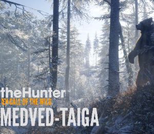 theHunter: Call of the Wild - Medved-Taiga DLC EU XBOX One / Xbox Series X|S Ключ