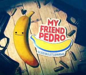 My Friend Pedro US XBOX One / XBOX Series X|S Ключ