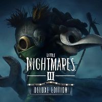 Little Nightmares III Deluxe-издание PC Steam Альтергифт