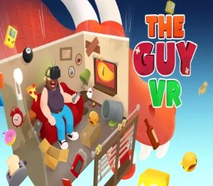The Guy VR EU PS4 Ключ