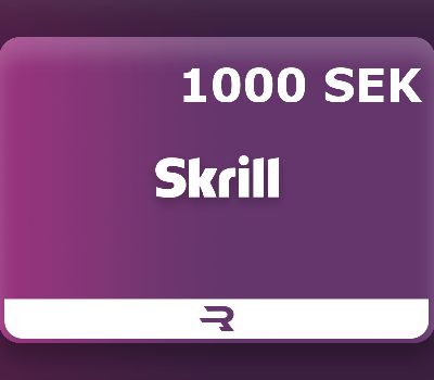 Rewarble Skrill £10 Подарочная карта
