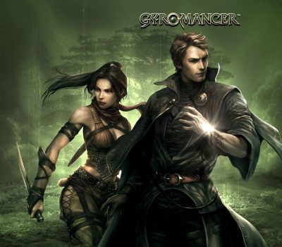 Gyromancer Steam Ключ