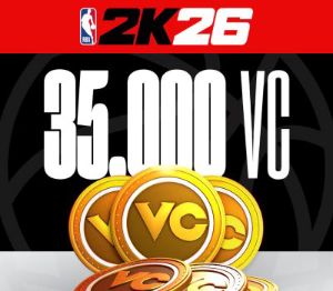NBA 2K26 - 35,000 VC pack DLC EU PC Steam Ключ
