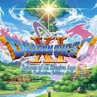 Dragon Quest XI S: Echoes of an Elusive Age Полное издание Steam Ключ
