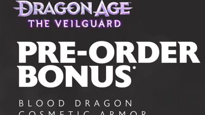 Dragon Age: The Veilguard - Pre-order Bonus DLC Xbox Series X|S Ключ