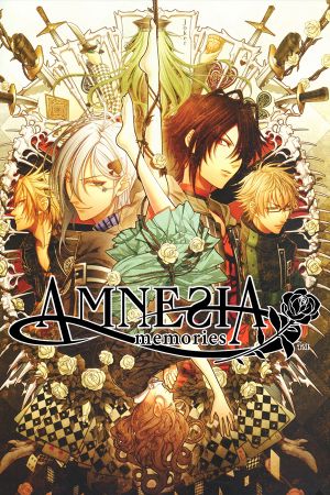 Amnesia: Memories Steam Ключ