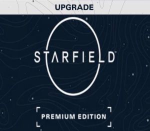 Starfield - Premium-издание Апгрейд DLC EU Xbox Series X|S Ключ
