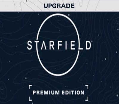 Starfield - Premium-издание Апгрейд DLC EU Xbox Series X|S Ключ
