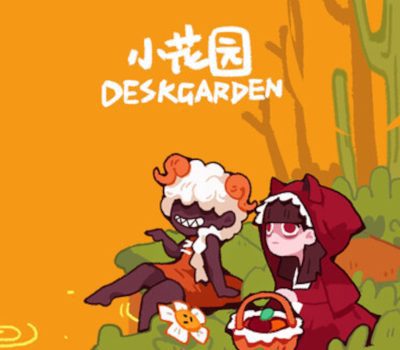 Desk Garden PC Steam Ключ