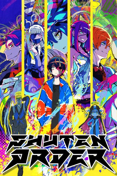SHUTEN ORDER PC Steam Account