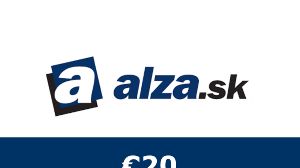 ALZA.SK EUR 20 Подарочная карта SK