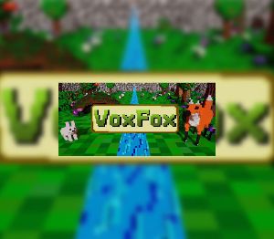 VoxFox Steam Ключ
