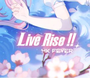 Live Rise!!: 4K Fever PC Steam Ключ