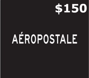 Aeropostale $150 Подарочная карта US