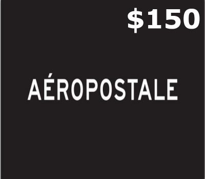 Aeropostale $150 Подарочная карта US