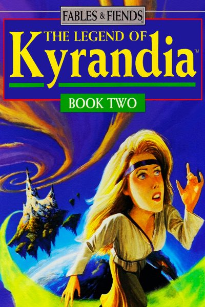 The Legend of Kyrandia: Hand of Fate (Book Two) PC GOG CD Key