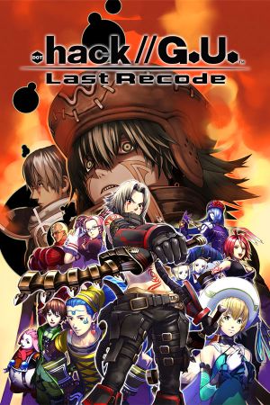 .hack//G.U. Last Recode US Steam Ключ