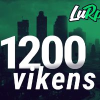 Leyendas Urbanas - 1200 Vikens Подарочная карта