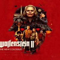 Wolfenstein II: The New Colossus XBOX ONE Ключ