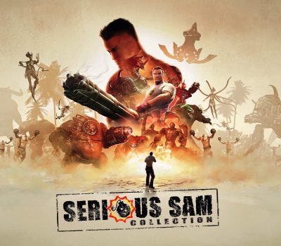 Serious Sam Коллекция XBOX One Аккаунт