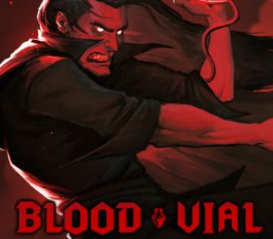 Blood Vial PC Steam Ключ