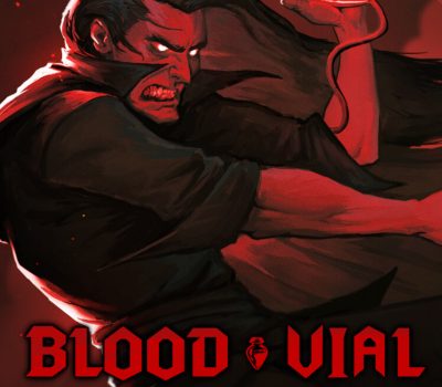 Blood Vial PC Steam Ключ