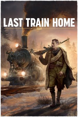Last Train Home Digital Deluxe-издание EU PC Steam Ключ
