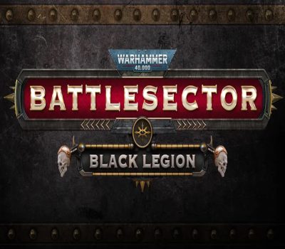 Warhammer 40,000: Battlesector - Black Legion DLC PC Steam Ключ